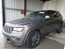 Salvage cars for sale from Copart Sun Valley, CA: 2019 Jeep Grand Cherokee Laredo