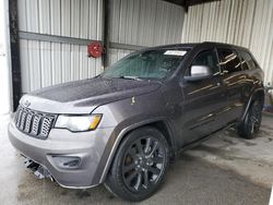 Jeep salvage cars for sale: 2019 Jeep Grand Cherokee Laredo