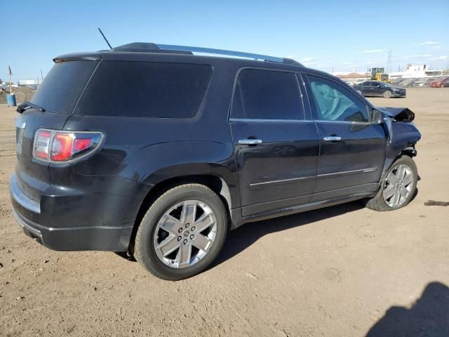 2014 GMC Acadia Denali