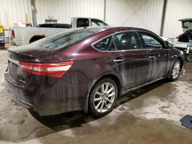 2013 Toyota Avalon Base