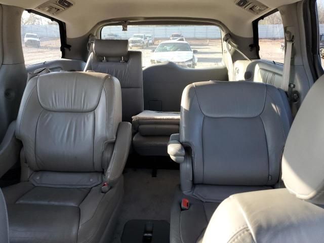 2006 Toyota Sienna XLE