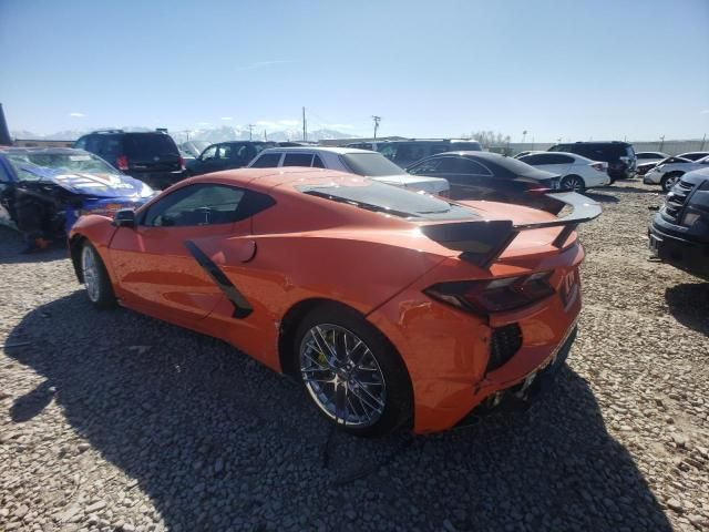 2020 Chevrolet Corvette Stingray 1LT