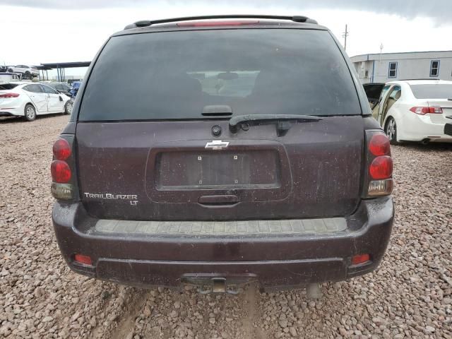 2008 Chevrolet Trailblazer LS