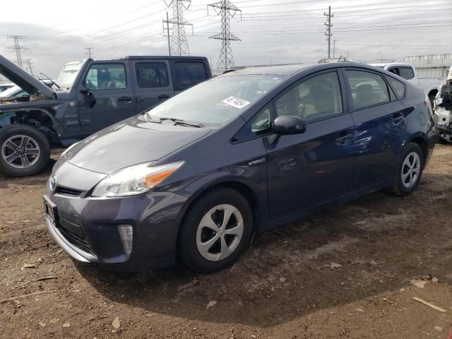 2014 Toyota Prius