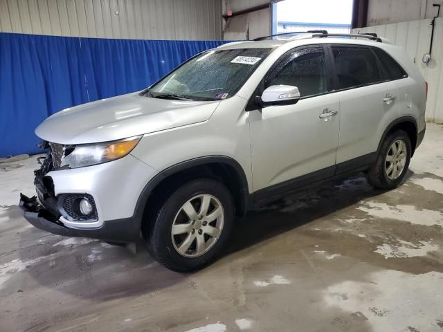 2011 KIA Sorento Base