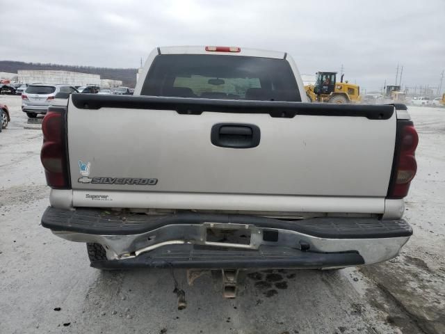 2006 Chevrolet Silverado K1500