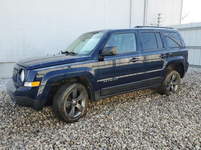 2015 Jeep Patriot Latitude