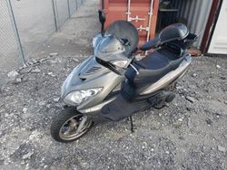 Buy Salvage Motorcycles For Sale now at auction: 2022 Yiben 15 Series