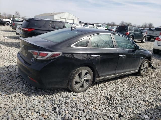 2016 Hyundai Sonata PLUG-IN Hybrid