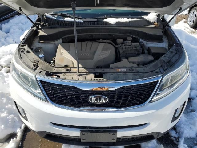 2015 KIA Sorento EX