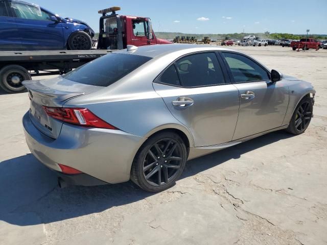 2016 Lexus IS 350