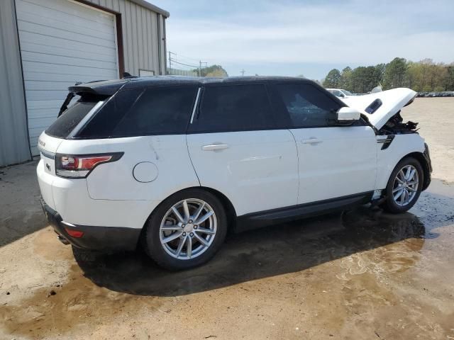 2016 Land Rover Range Rover Sport SE