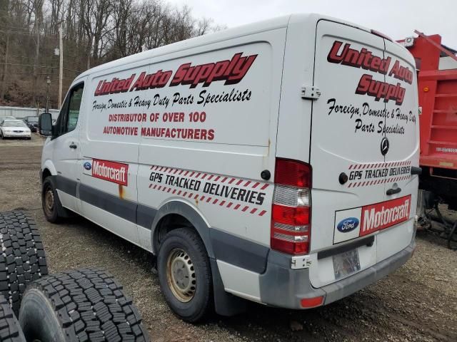 2014 Mercedes-Benz Sprinter 2500