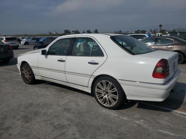 1998 Mercedes-Benz C 230