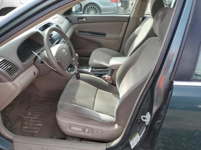 2005 Toyota Camry LE