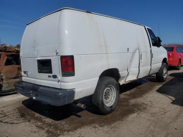 2014 Ford Econoline E250 Van