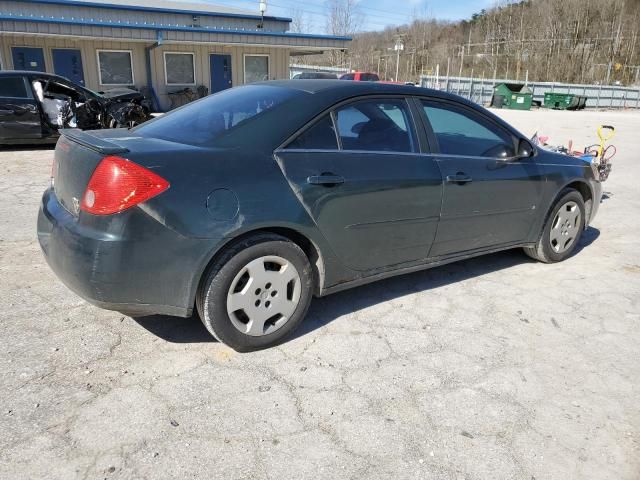 2007 Pontiac G6 Value Leader