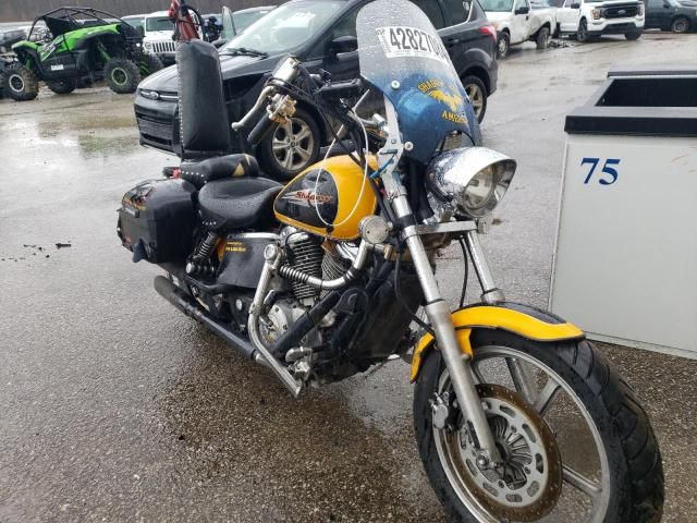 1999 Honda VT1100 C