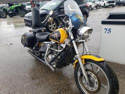 Vehiculos salvage en venta de Copart Louisville, KY: 1999 Honda VT1100 C