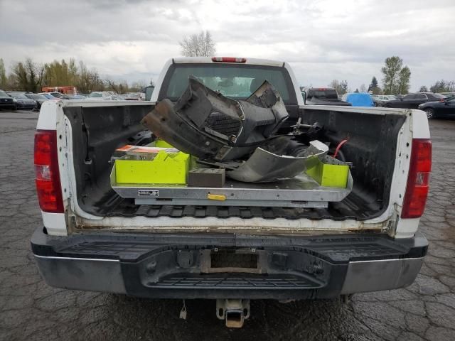 2008 Chevrolet Silverado K2500 Heavy Duty