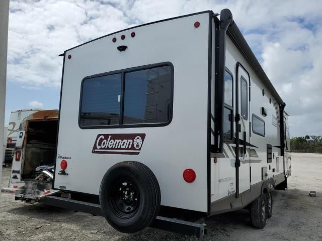 2022 Coleman RV