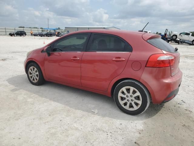 2012 KIA Rio LX