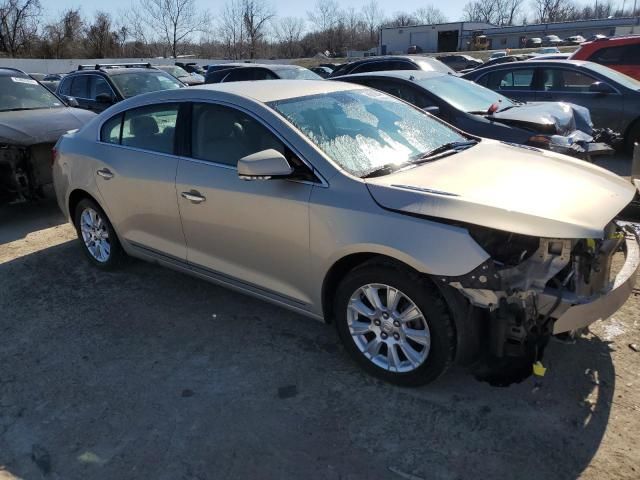 2012 Buick Lacrosse Premium