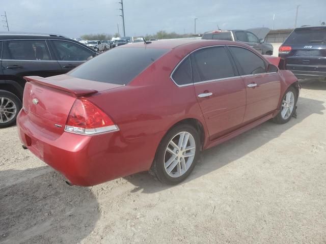 2015 Chevrolet Impala Limited LTZ