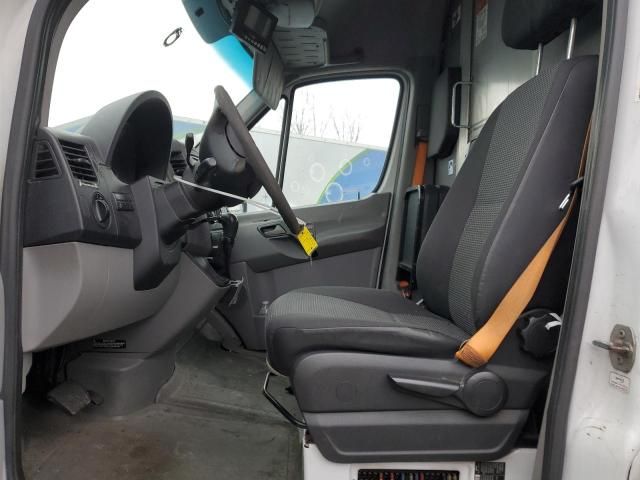 2011 Mercedes-Benz Sprinter 2500