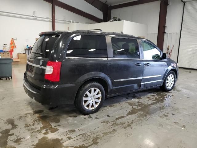 2013 Chrysler Town & Country Touring