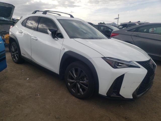 2021 Lexus UX 250H