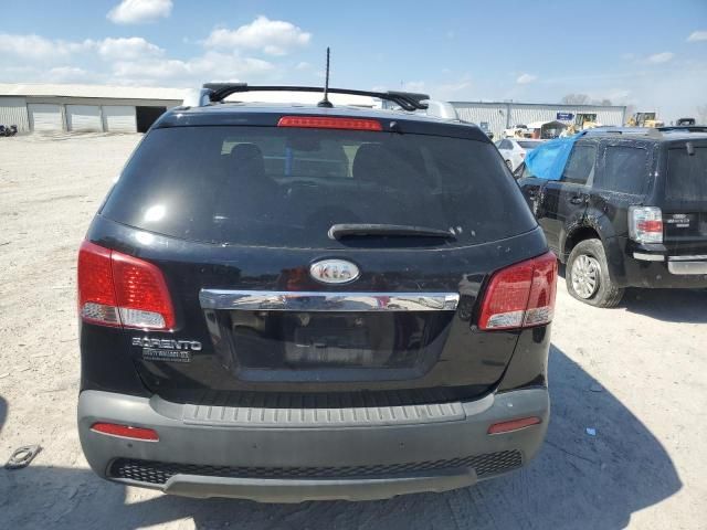 2011 KIA Sorento Base