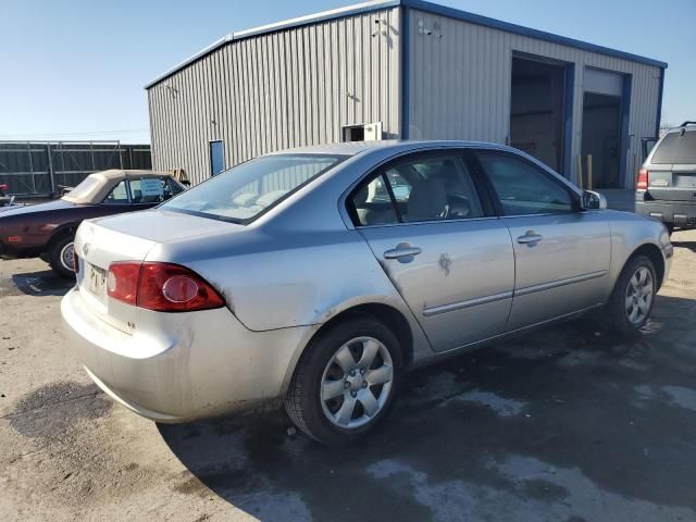 2007 KIA Optima LX