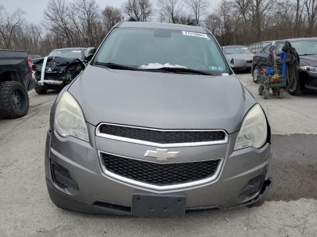 2012 Chevrolet Equinox LT