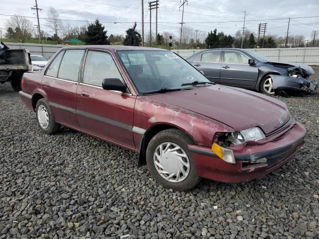 1991 Honda Civic LX