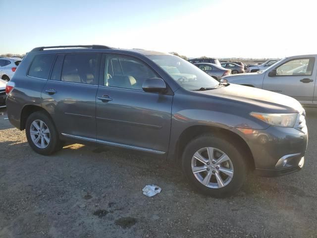 2011 Toyota Highlander Base