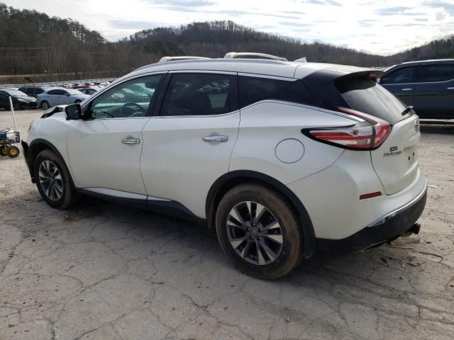 2016 Nissan Murano S