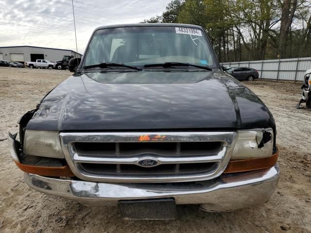 2000 Ford Ranger