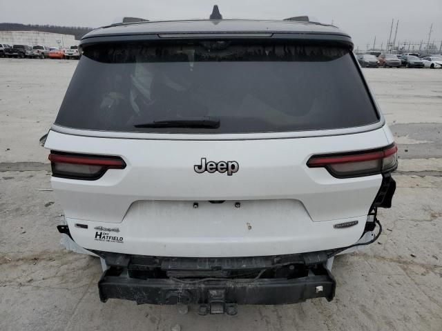 2022 Jeep Grand Cherokee L Summit