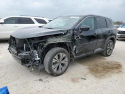 Nissan Rogue SV salvage cars for sale: 2023 Nissan Rogue SV