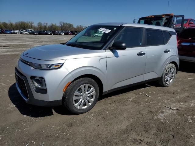 2020 KIA Soul LX