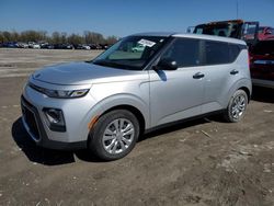 Salvage cars for sale at Cahokia Heights, IL auction: 2020 KIA Soul LX