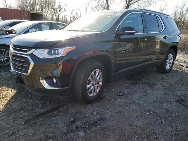 2020 Chevrolet Traverse LT