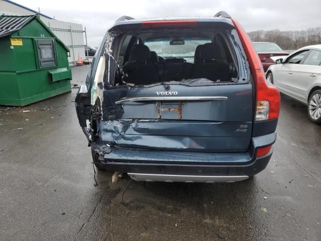 2007 Volvo XC90 3.2