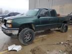 2004 Chevrolet Silverado K1500