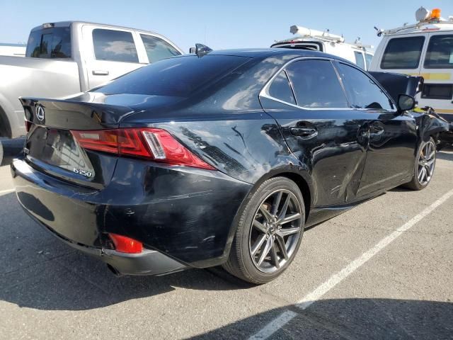 2015 Lexus IS 250