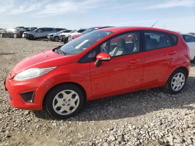 2013 Ford Fiesta SE