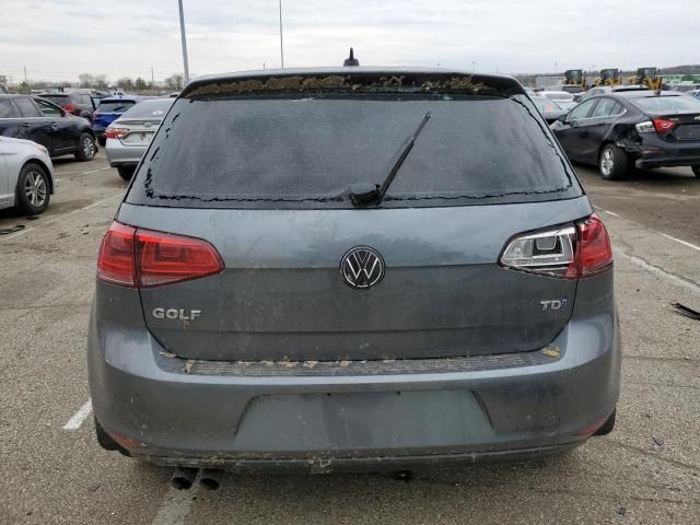 2015 Volkswagen Golf TDI