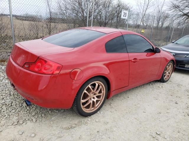 2005 Infiniti G35