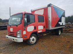 Salvage cars for sale from Copart Hueytown, AL: 2021 Isuzu NPR HD